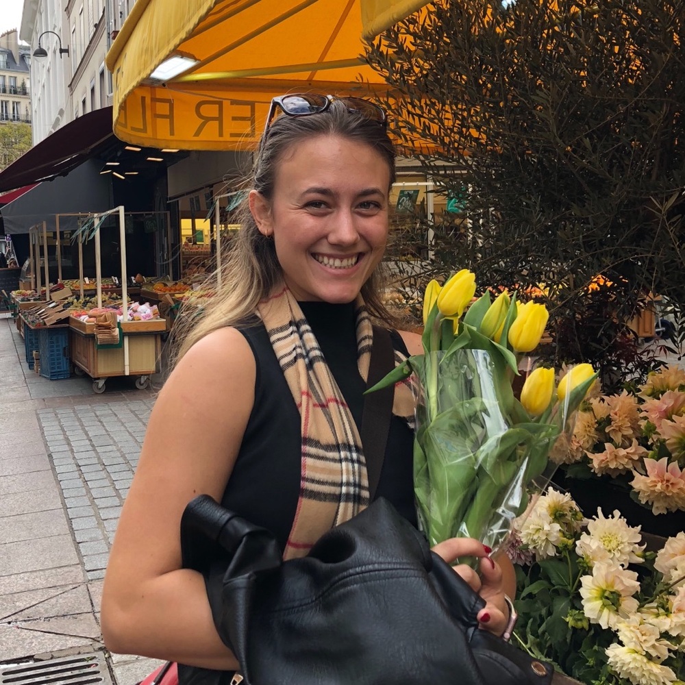 Meet your Posher, Lindsay